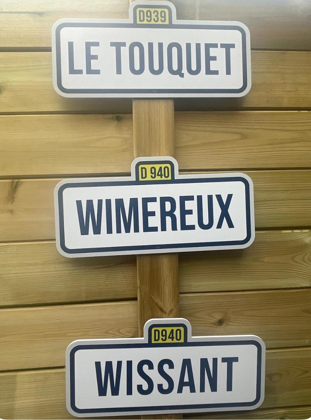 Wimdream , Havre De Paix Cosy, A Deux Pas De La Mer Et Du Centre Ville Вимере Экстерьер фото